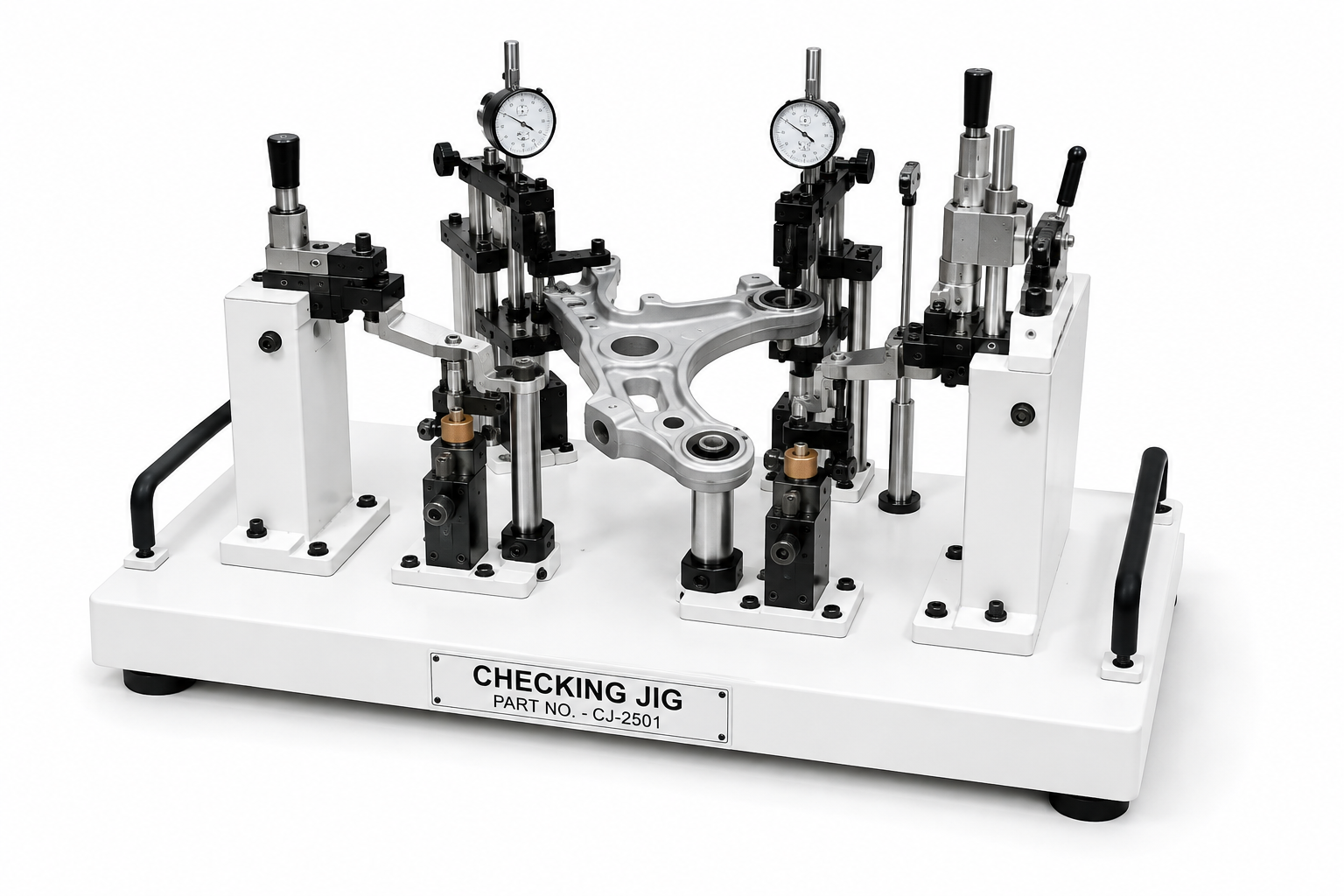 Checking Jigs - AB Engineering