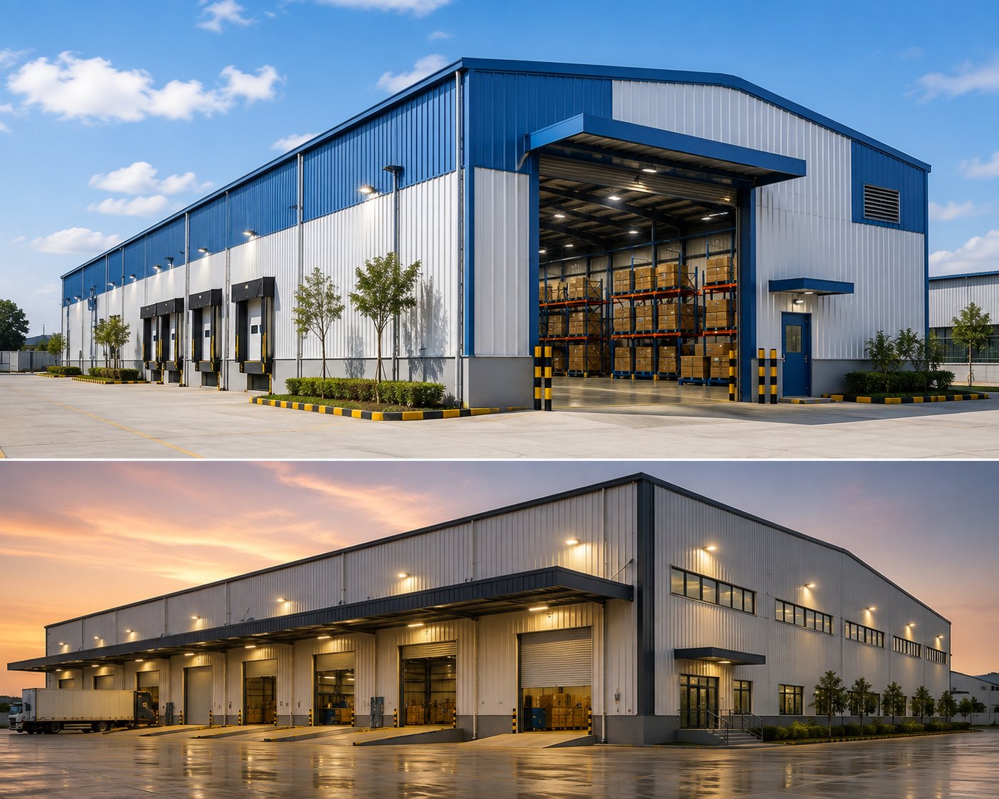 Warehouse Shed Solutions - AB Engineering