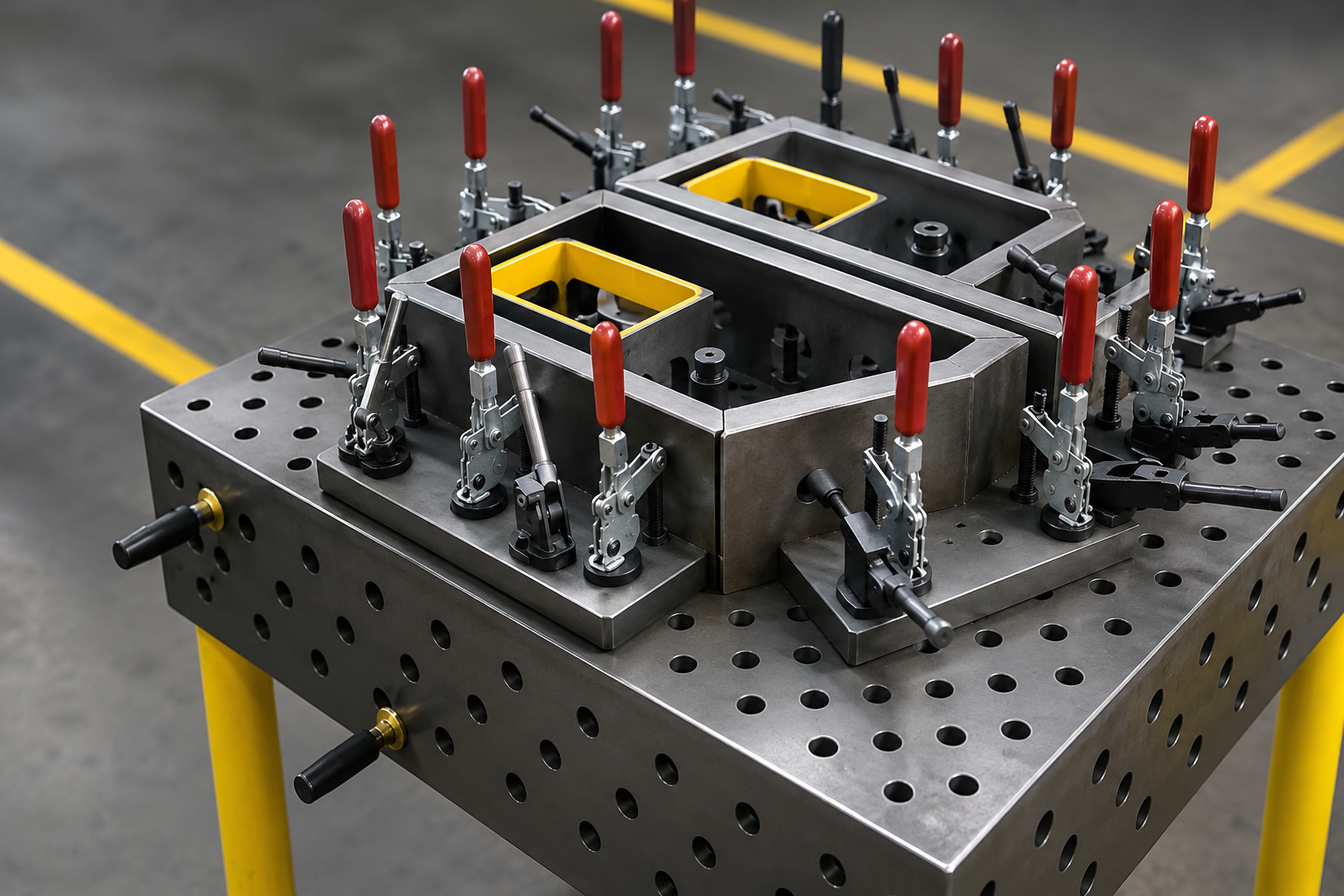 Testing Jigs & Fixtures - AB Engineering