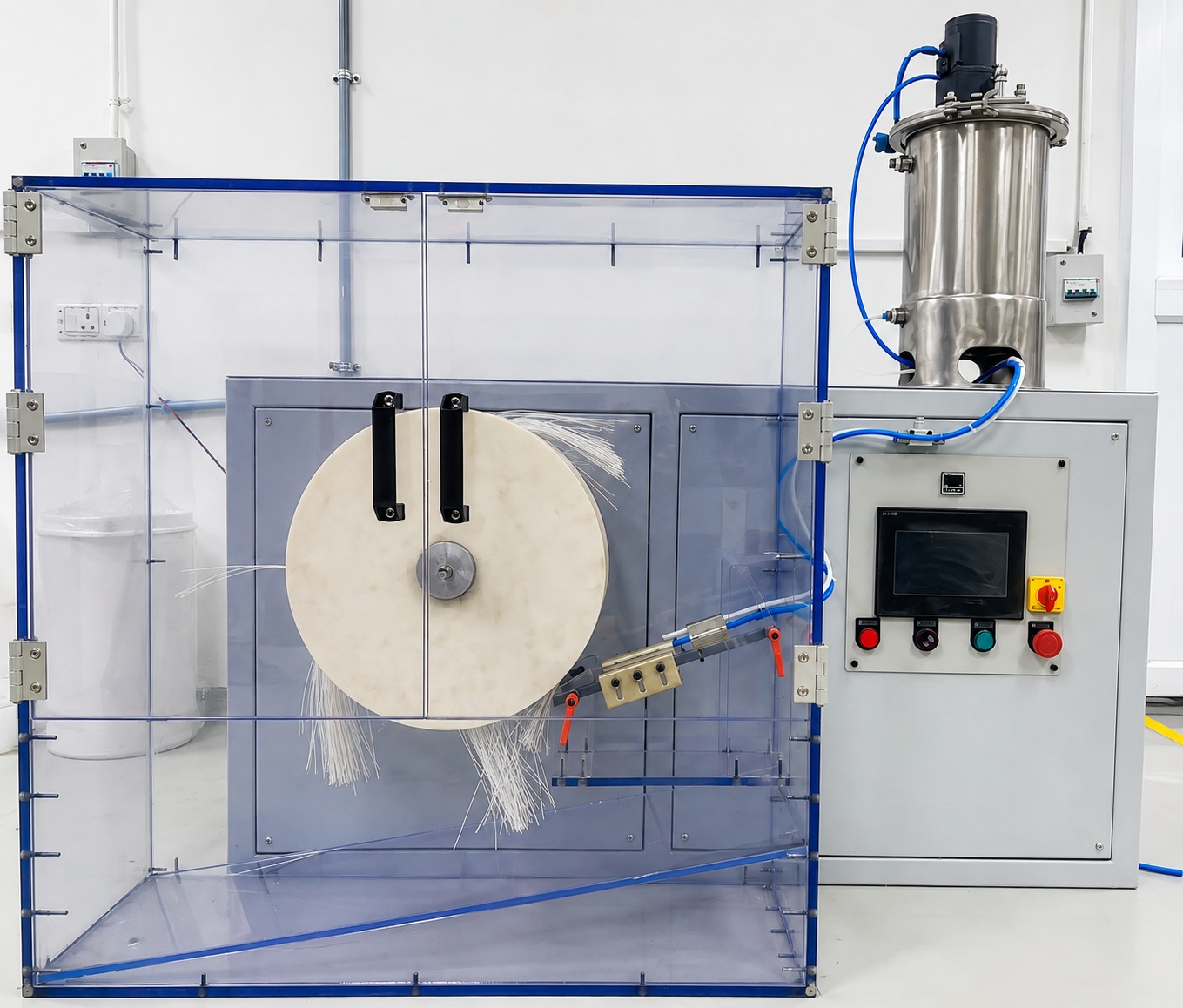Scratch Resistance Testing SPM Machine Manufacturer - AB Engineering